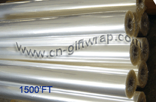 cellophane roll 30"x1500'