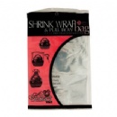 Shrink wrap basket bag