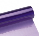紫色透明膜