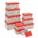 GIFT BOX (Nested Gift Boxes)
