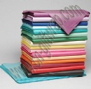 Solid color tissue paper