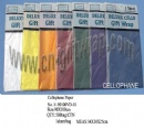 Cellophane paper  (bags packing)