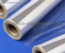 Clear cello film roll