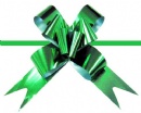 METALLIC PULL BOWS