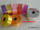 PP PLAIN RIBBONS, Polypropylene Ribbon