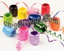 Curling ribbons  gift ribbons