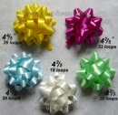 Star bows