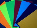 Color Corrugated Paper